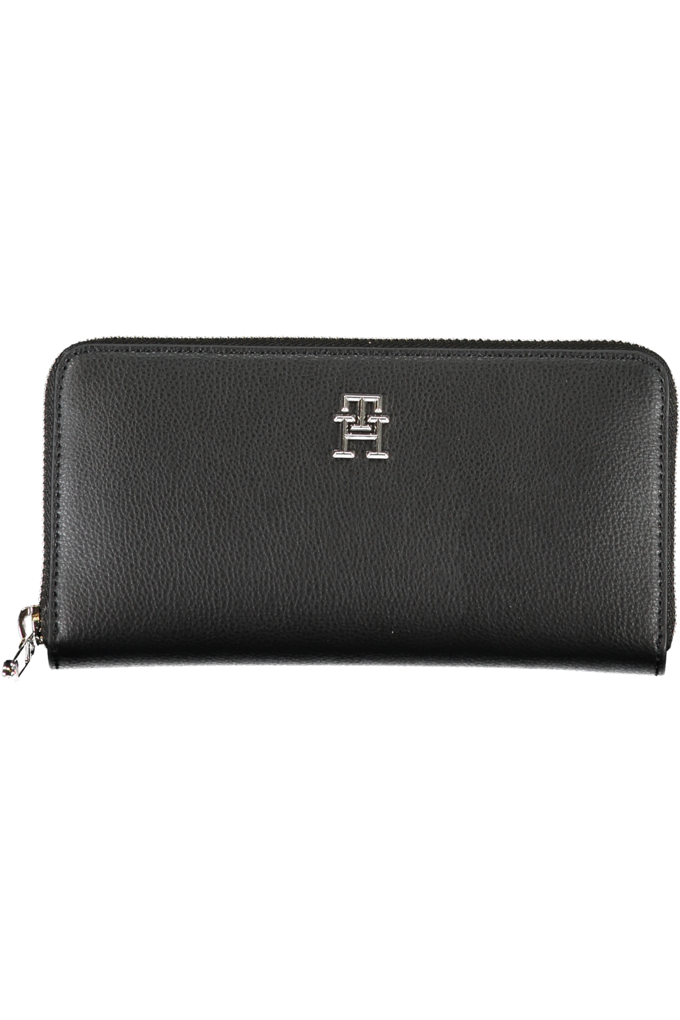 TOMMY HILFIGER PORTAFOGLIO DONNA NERO