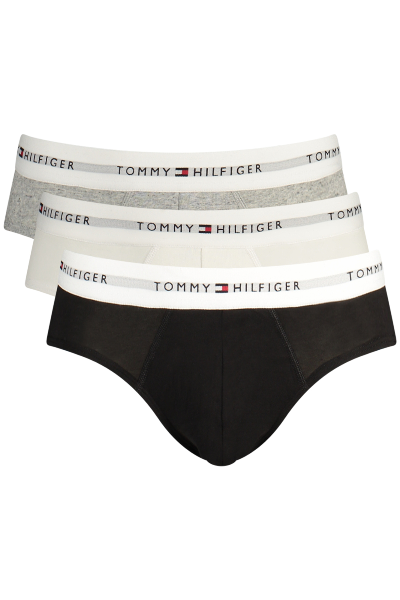 TOMMY HILFIGER SLIP UOMO GRIGIO