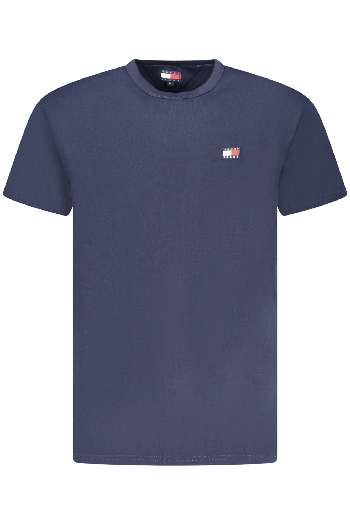 TOMMY HILFIGER T-SHIRT MANICHE CORTE UOMO BLU