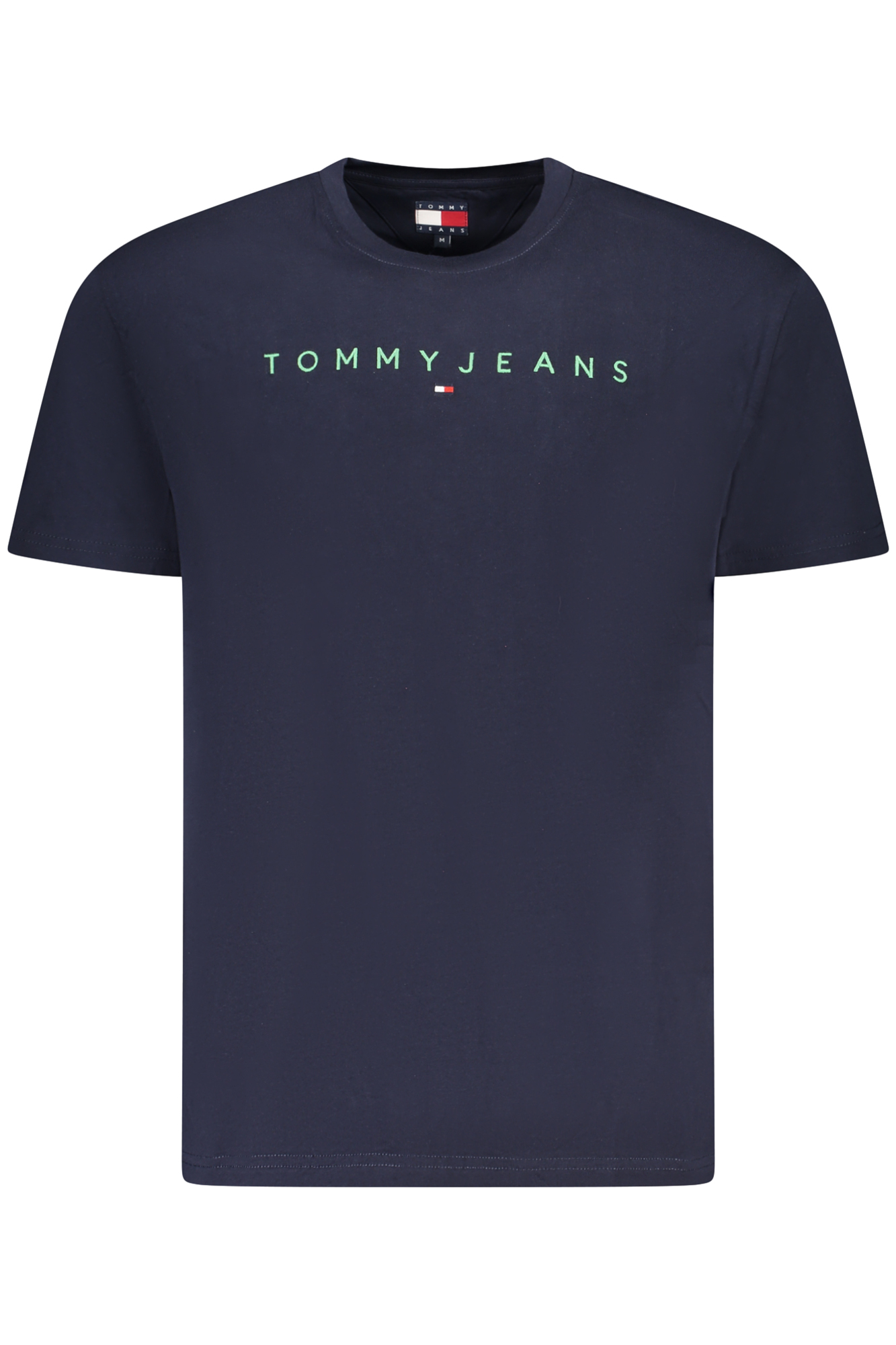TOMMY HILFIGER T-SHIRT MANICHE CORTE UOMO BLU