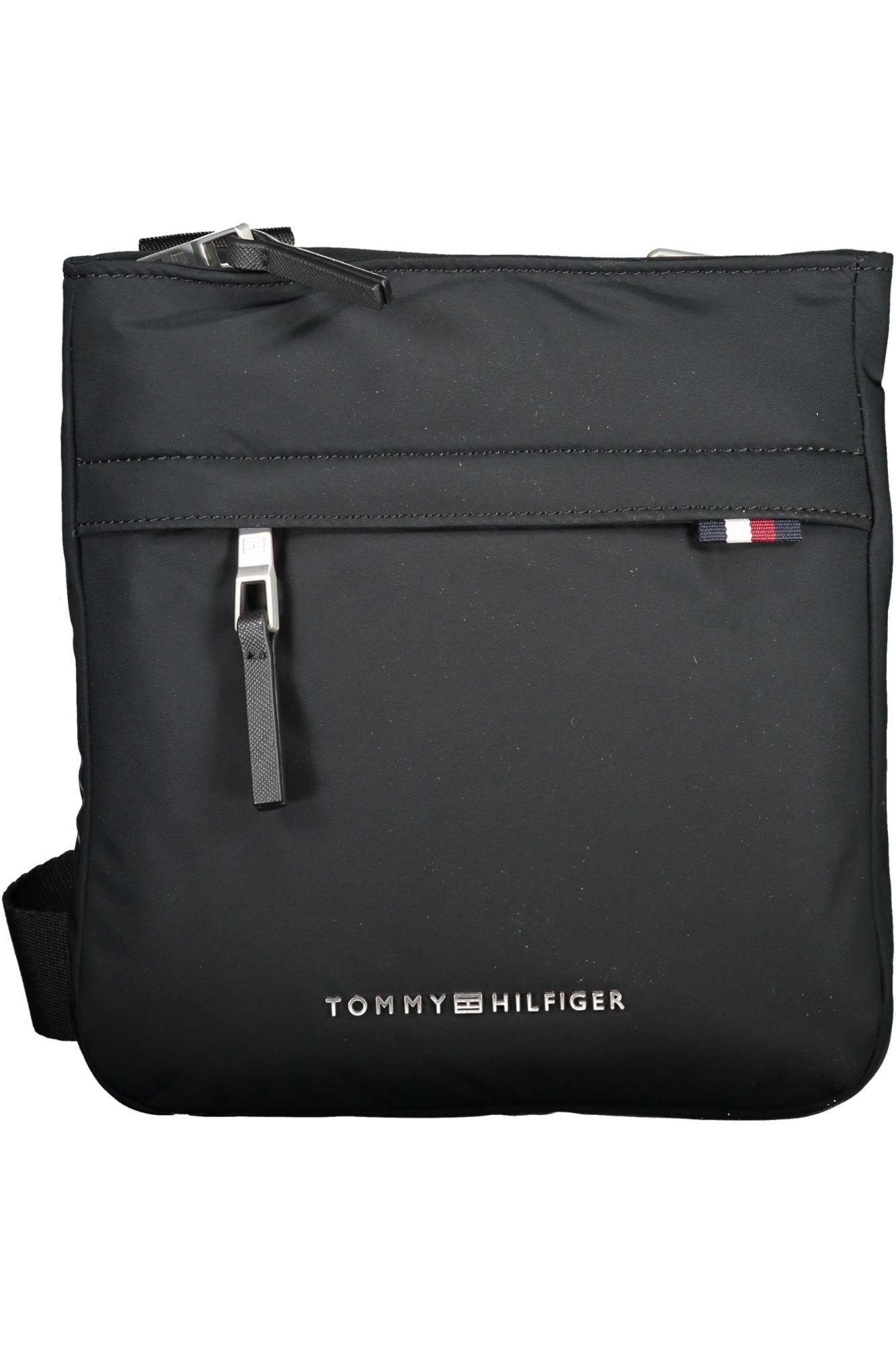 TOMMY HILFIGER TRACOLLA UOMO NERO