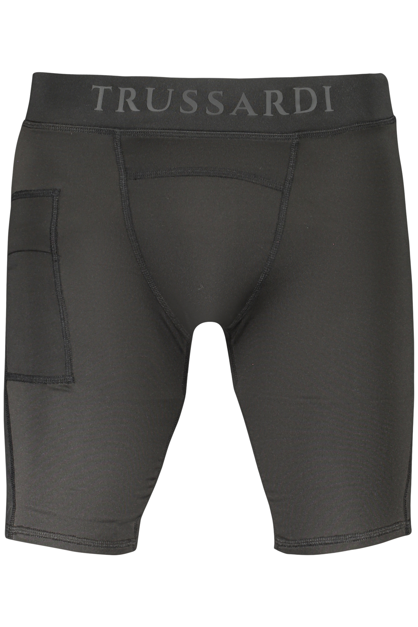 TRUSSARDI LEGGINS UOMO NERO