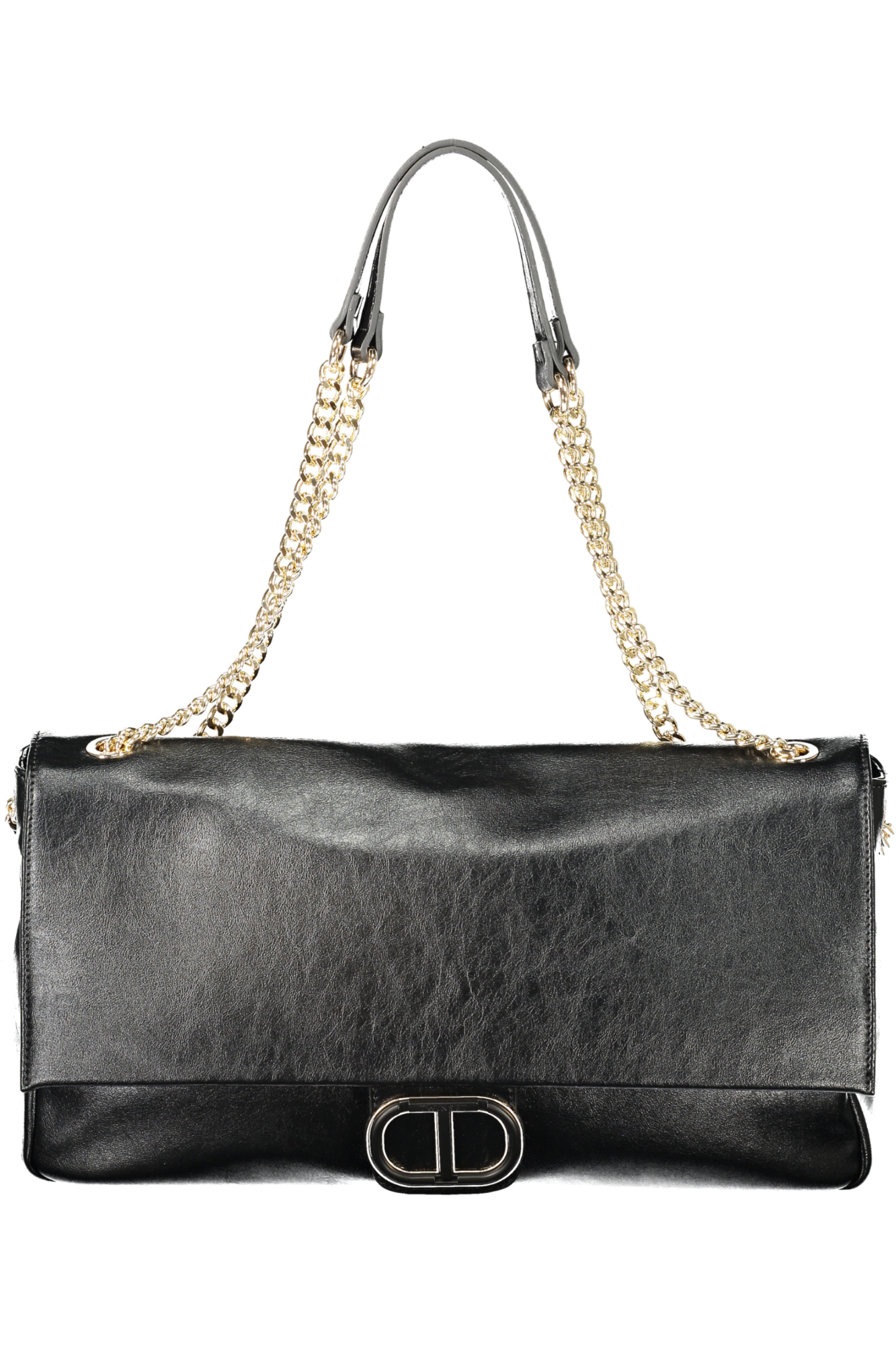 TWINSET BORSA DONNA NERO