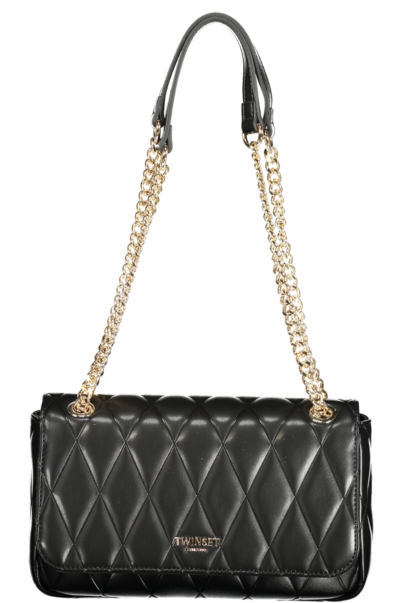 TWINSET BORSA DONNA NERO