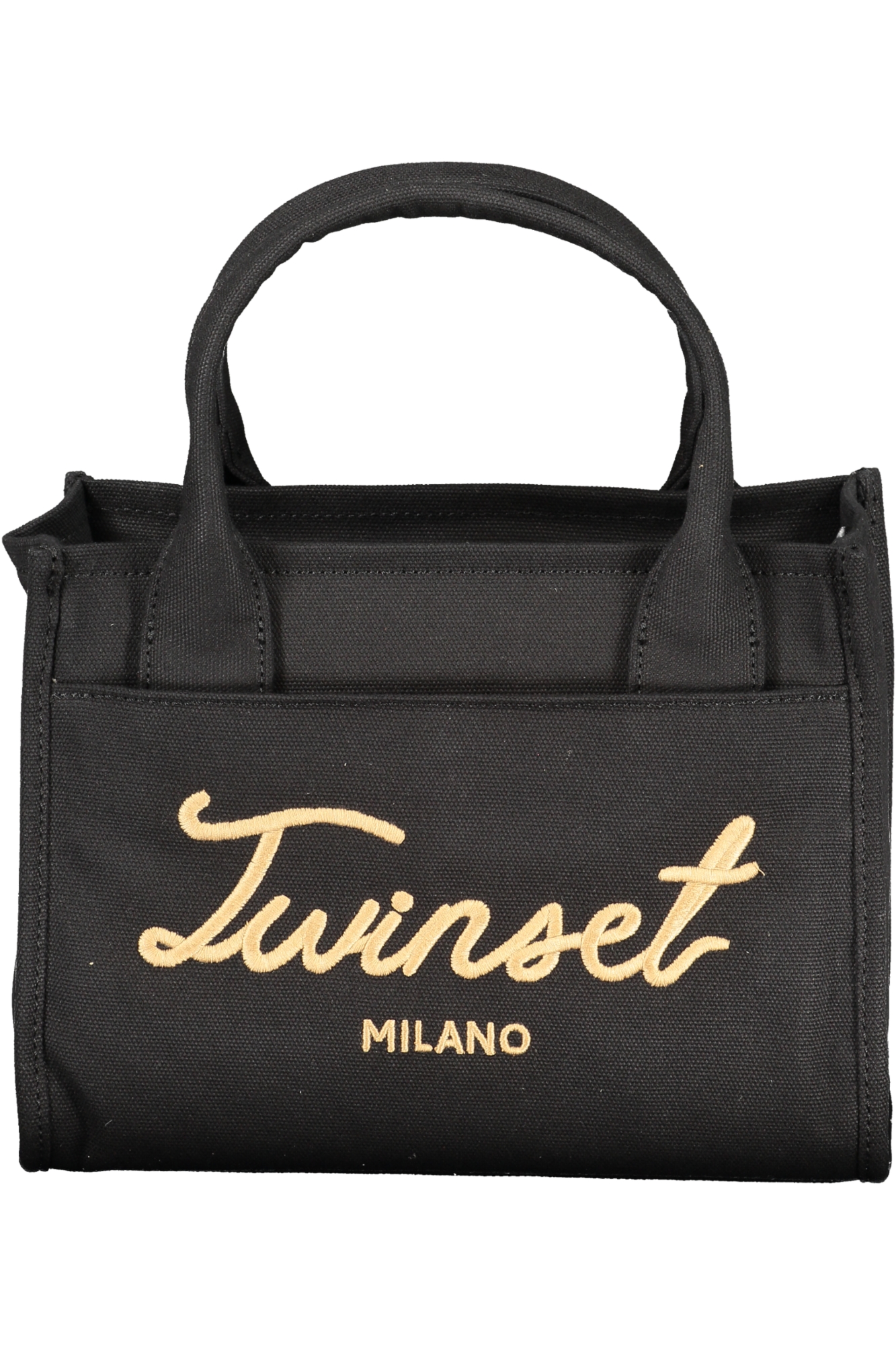 TWINSET BORSA DONNA NERO