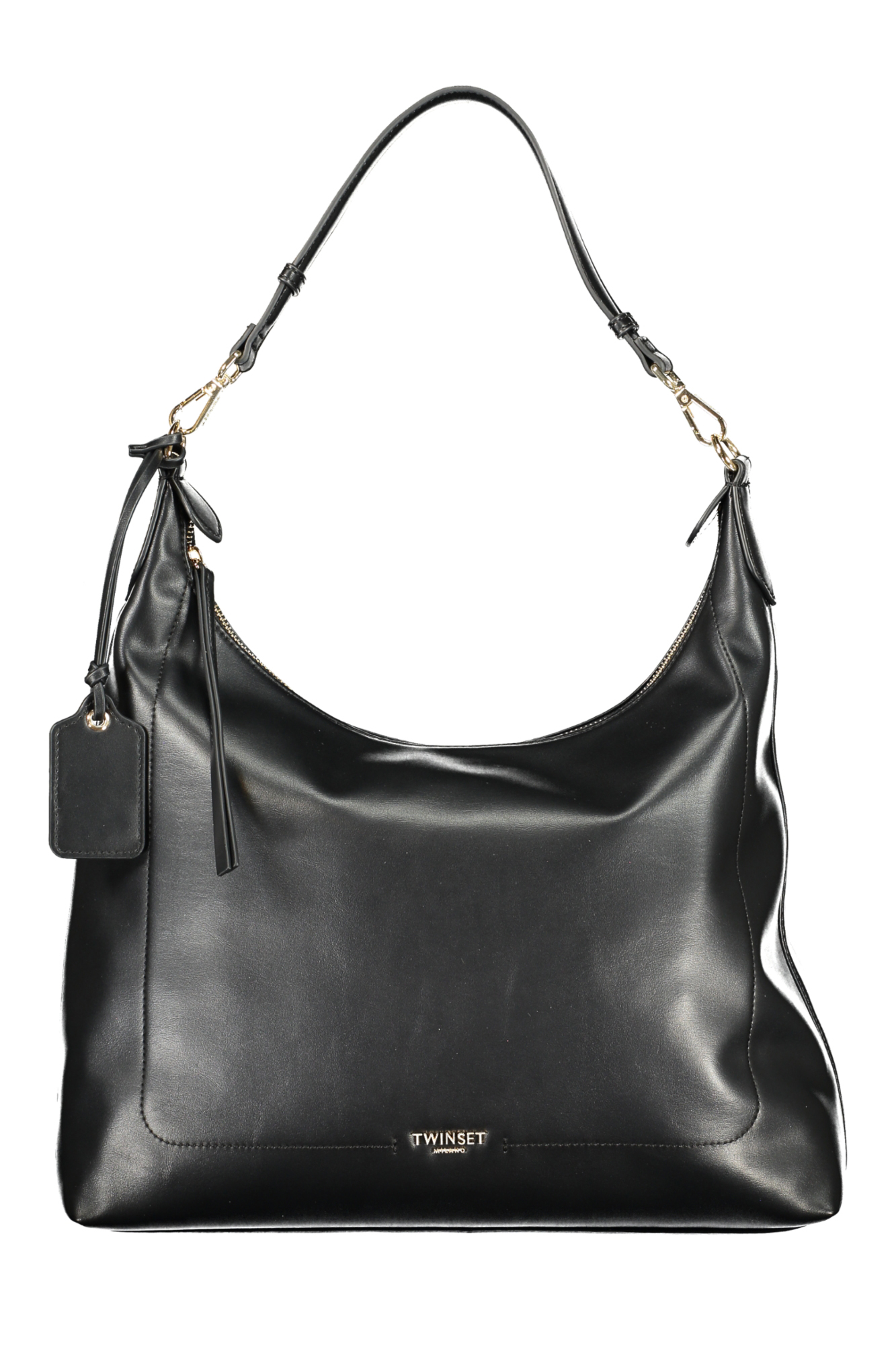 TWINSET BORSA DONNA NERO
