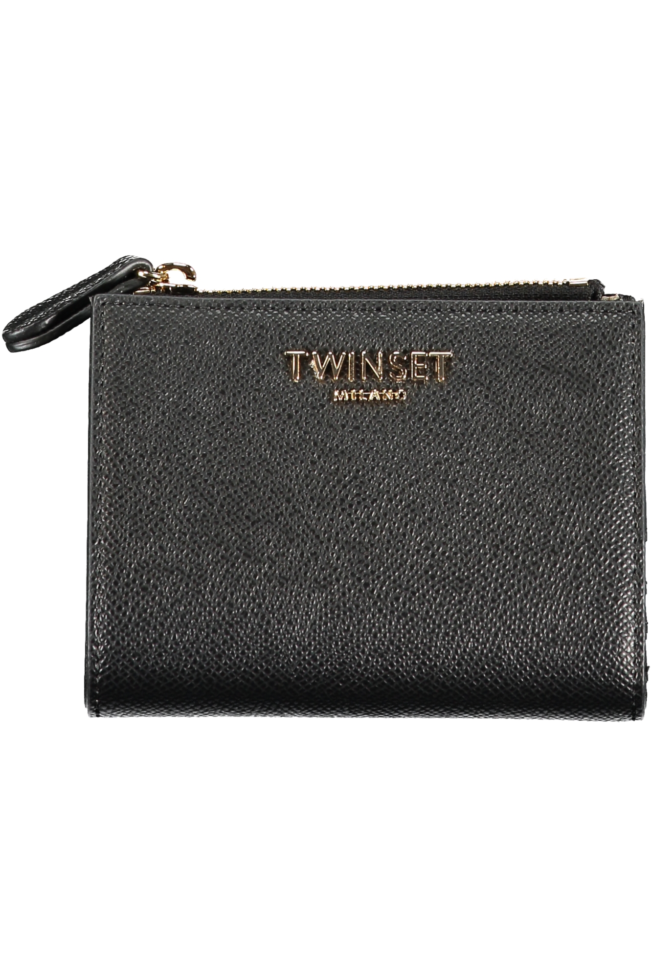 TWINSET PORTAFOGLIO DONNA NERO