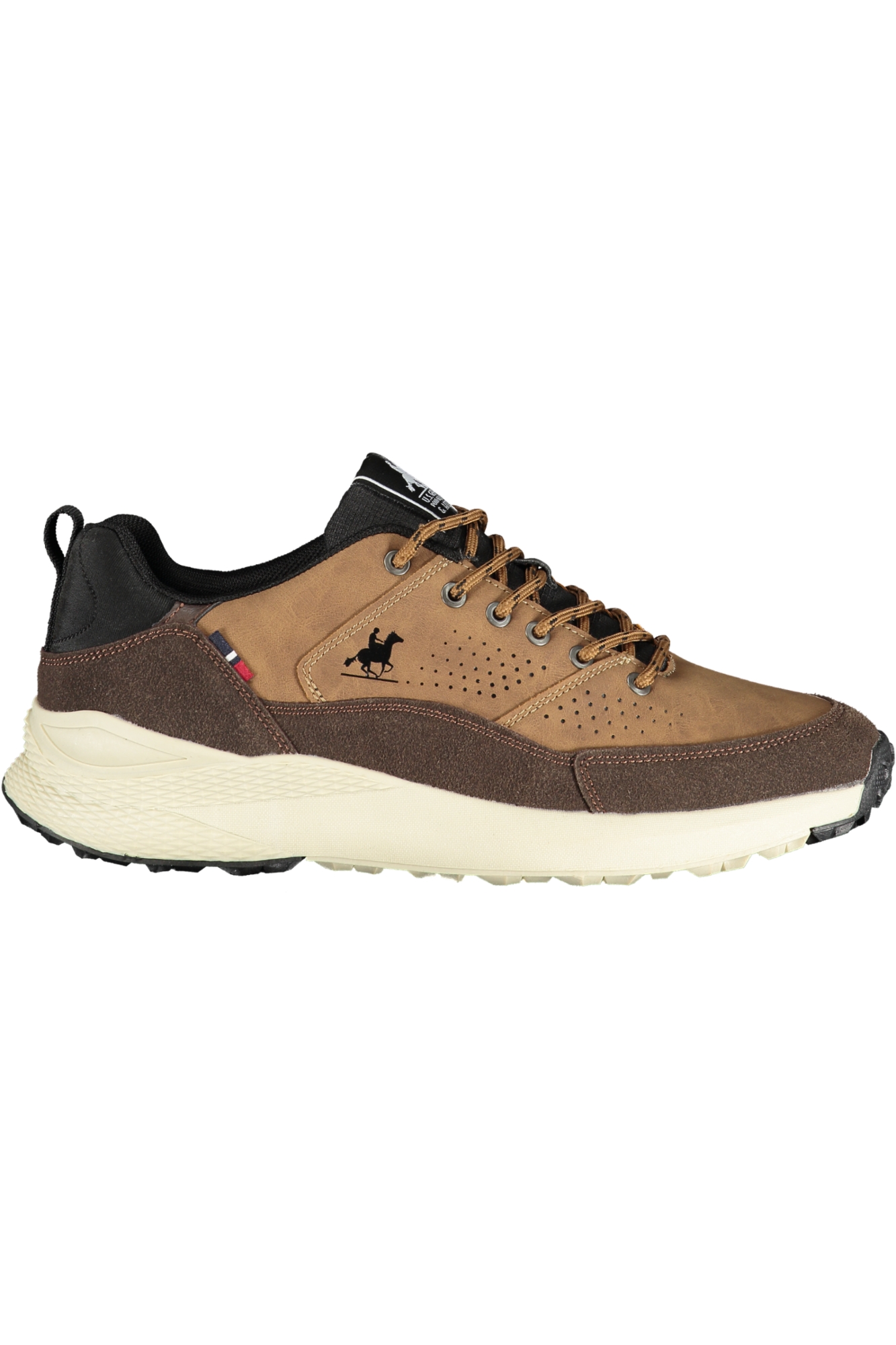 U.S. GRAND CALZATURA SPORTIVA UOMO MARRONE