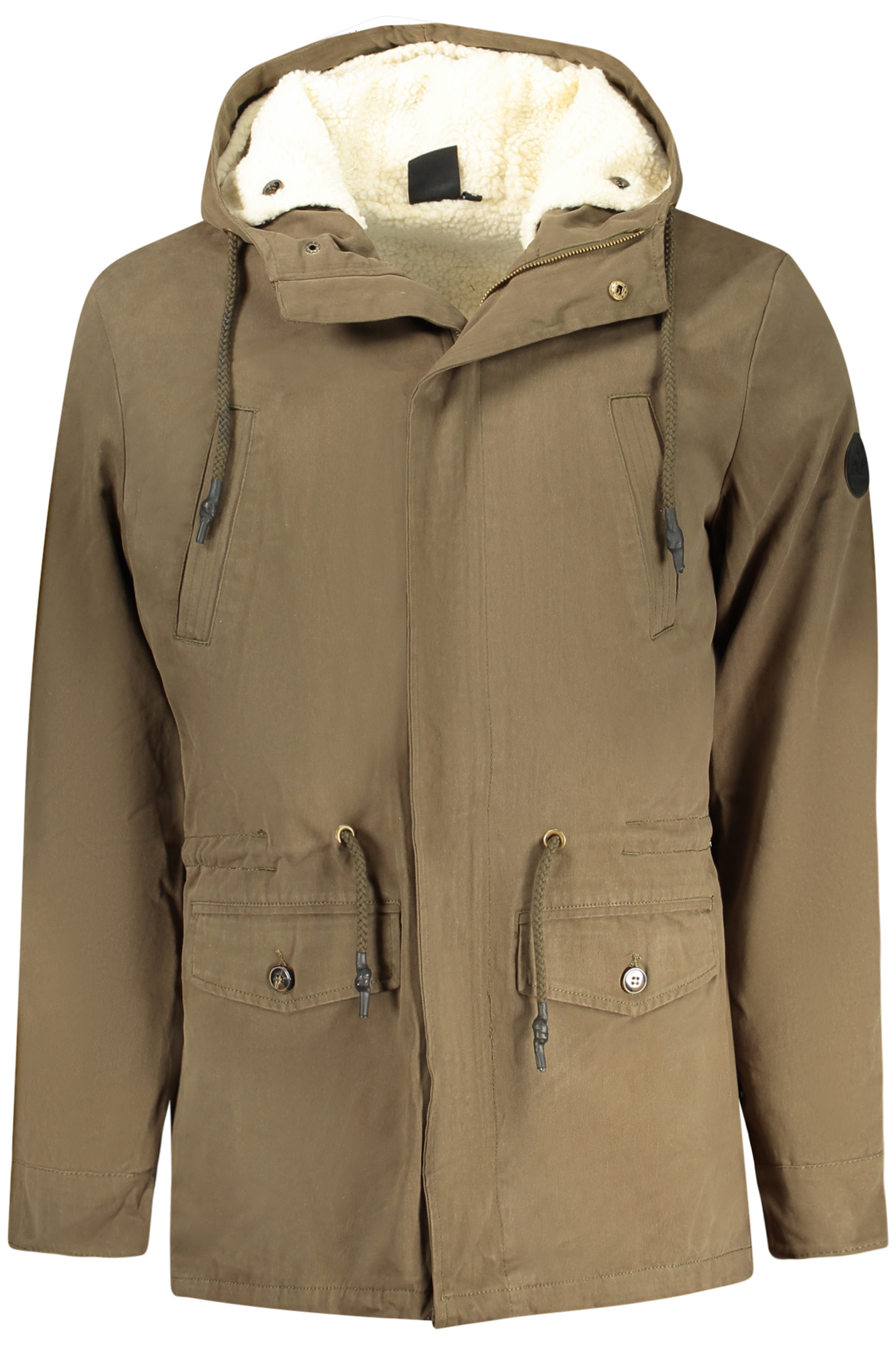 U.S. GRAND GIUBBOTTO UOMO VERDE