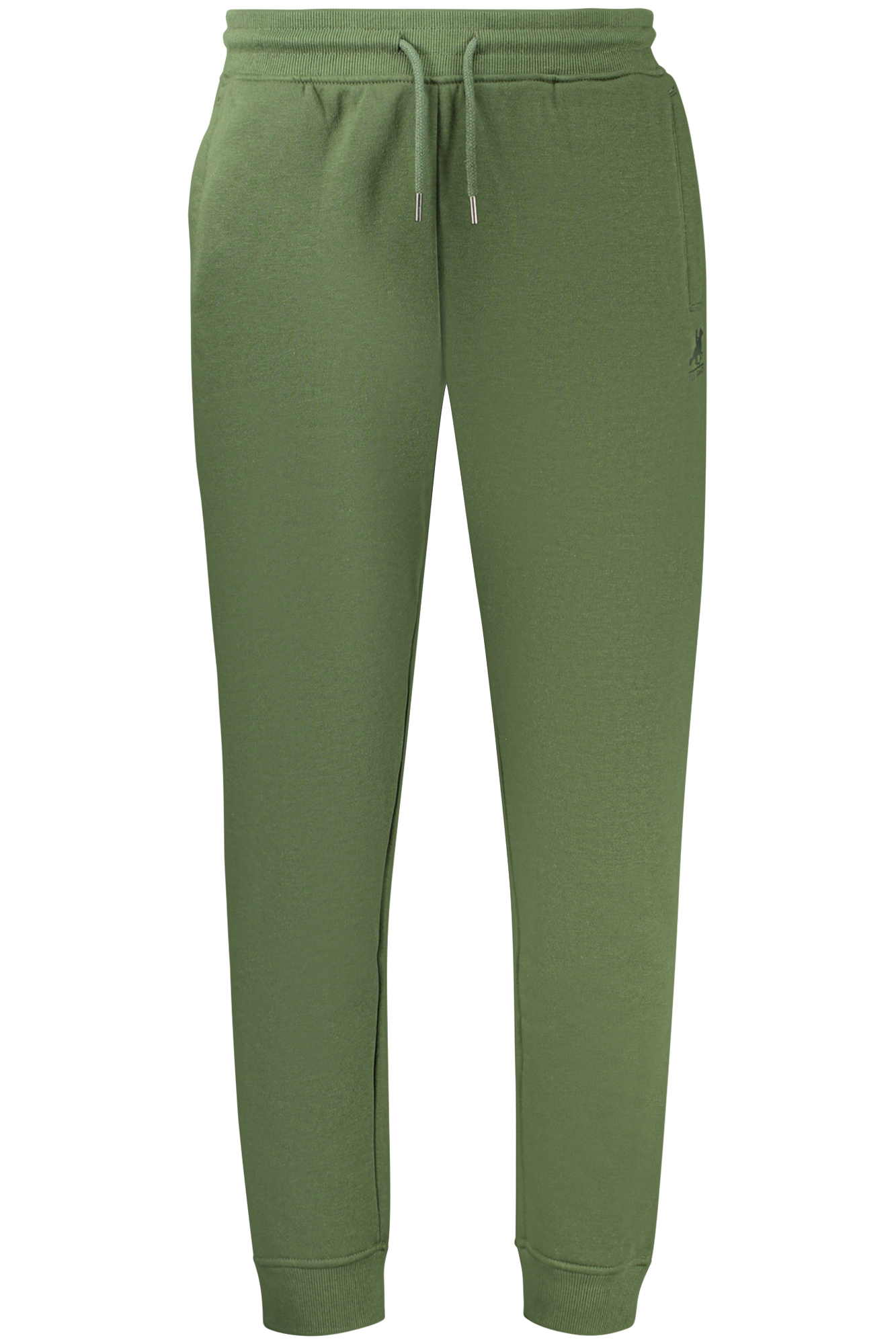 U.S. GRAND PANTALONE TUTA LUNGO UOMO VERDE