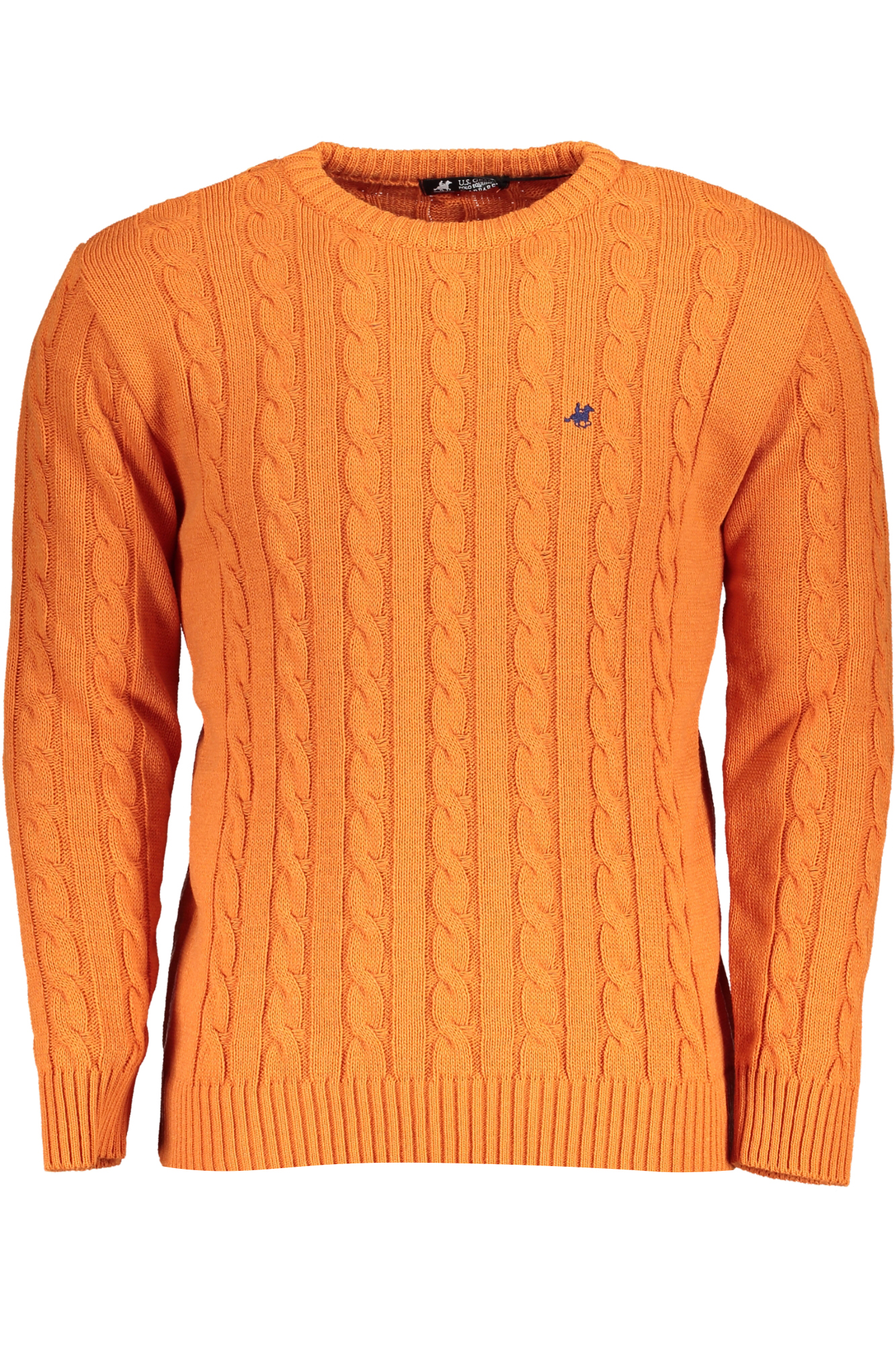 U.S. GRAND MAGLIA UOMO ARANCIO
