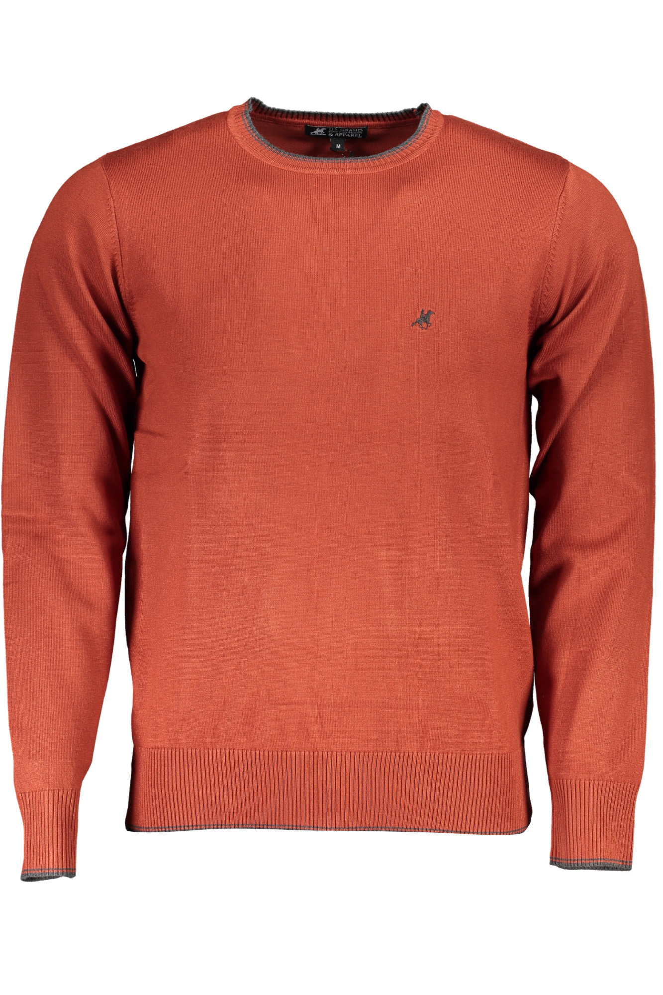 U.S. GRAND MAGLIA UOMO BRONZO