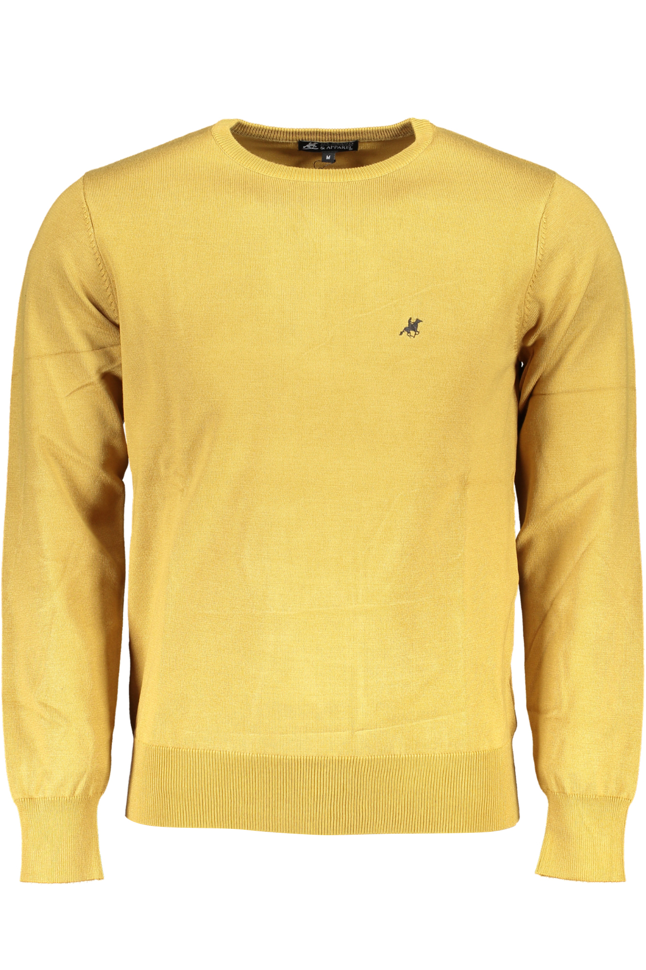 U.S. GRAND MAGLIA UOMO GIALLO