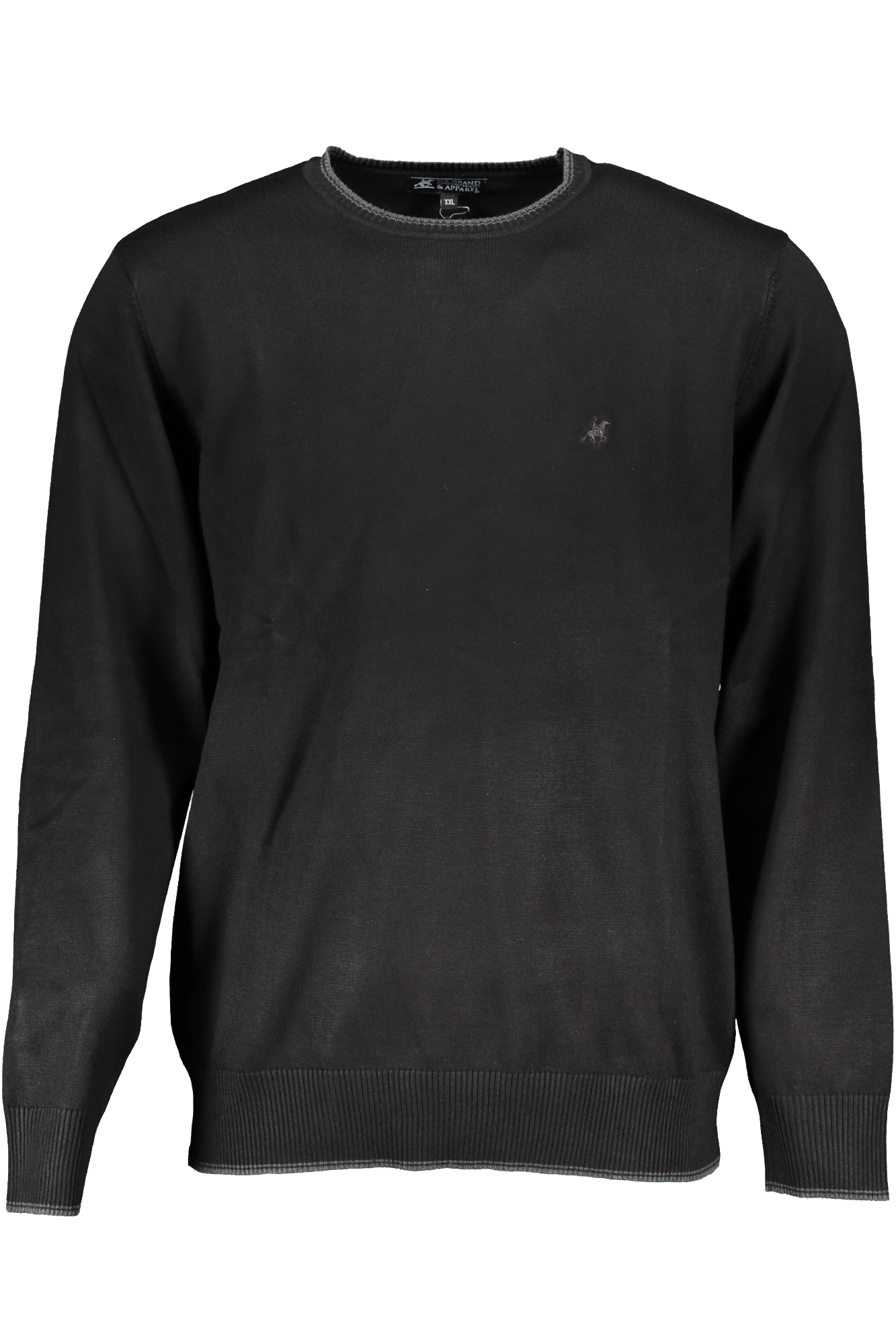 U.S. GRAND MAGLIA UOMO NERO