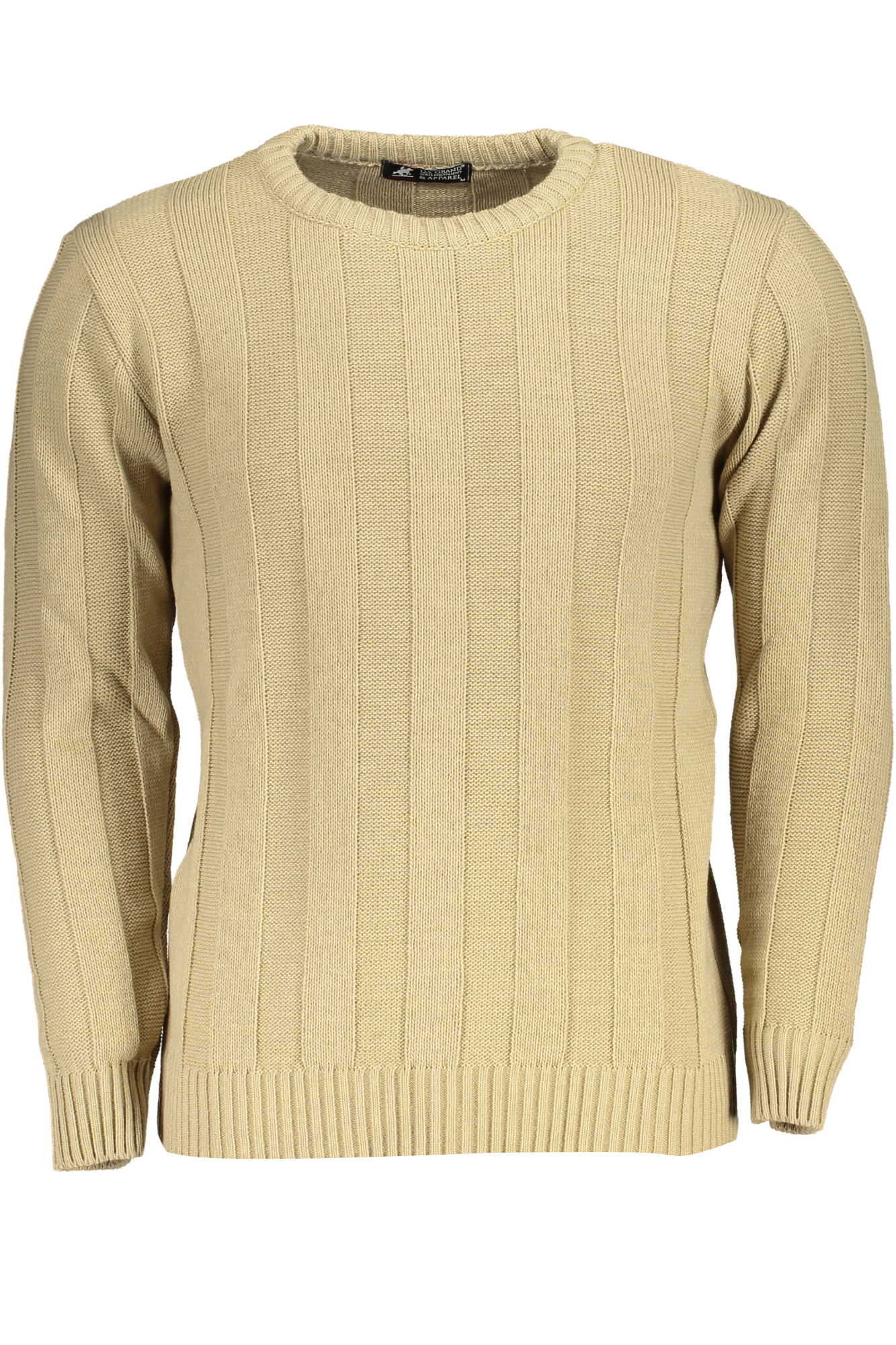 U.S. GRAND MAGLIONE UOMO BEIGE