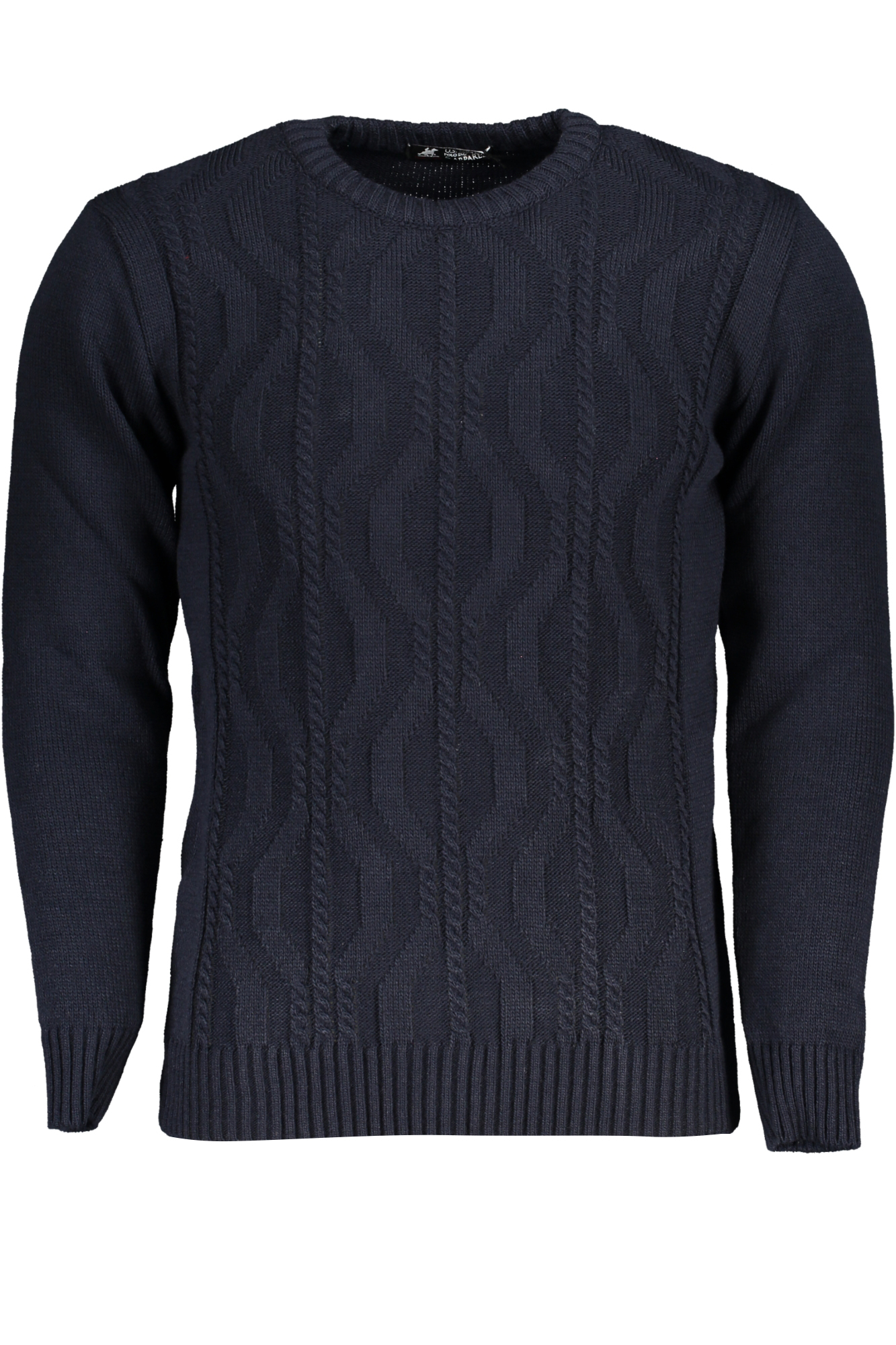 U.S. GRAND MAGLIONE UOMO BLU