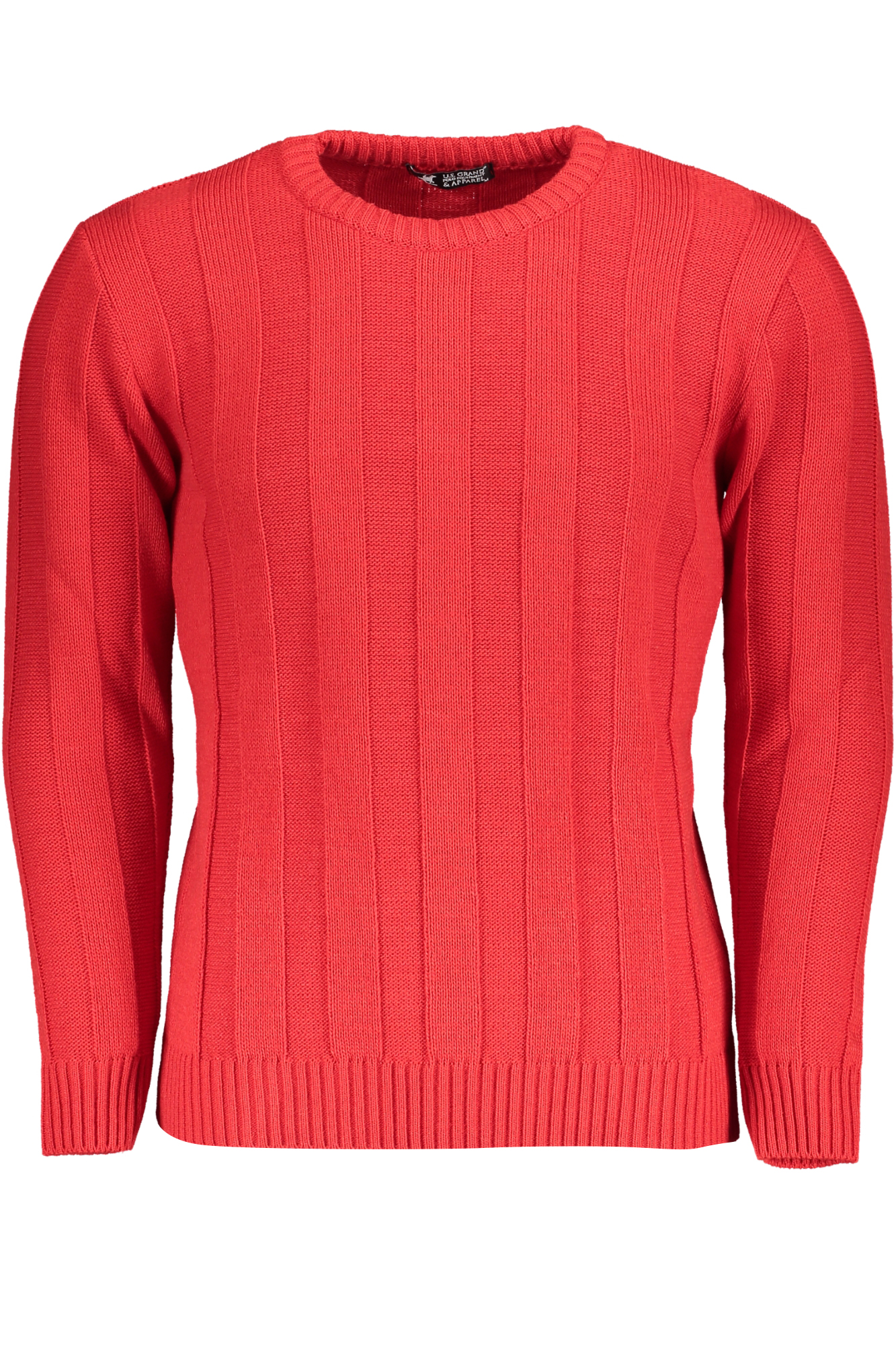 U.S. GRAND MAGLIONE UOMO ROSSO