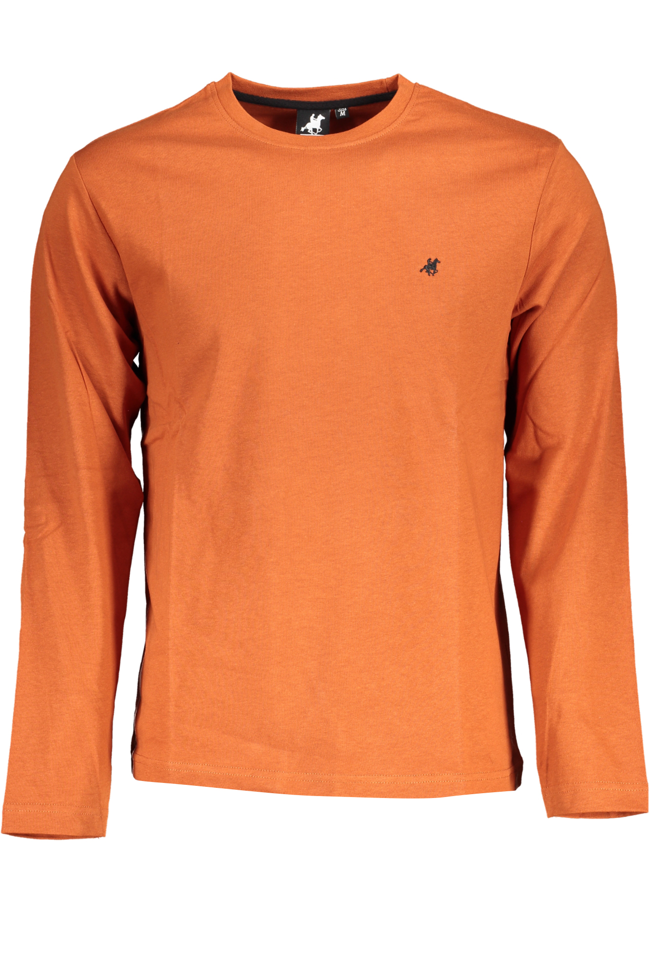 U.S. GRAND T-SHIRT MANICHE LUNGHE UOMO BRONZO