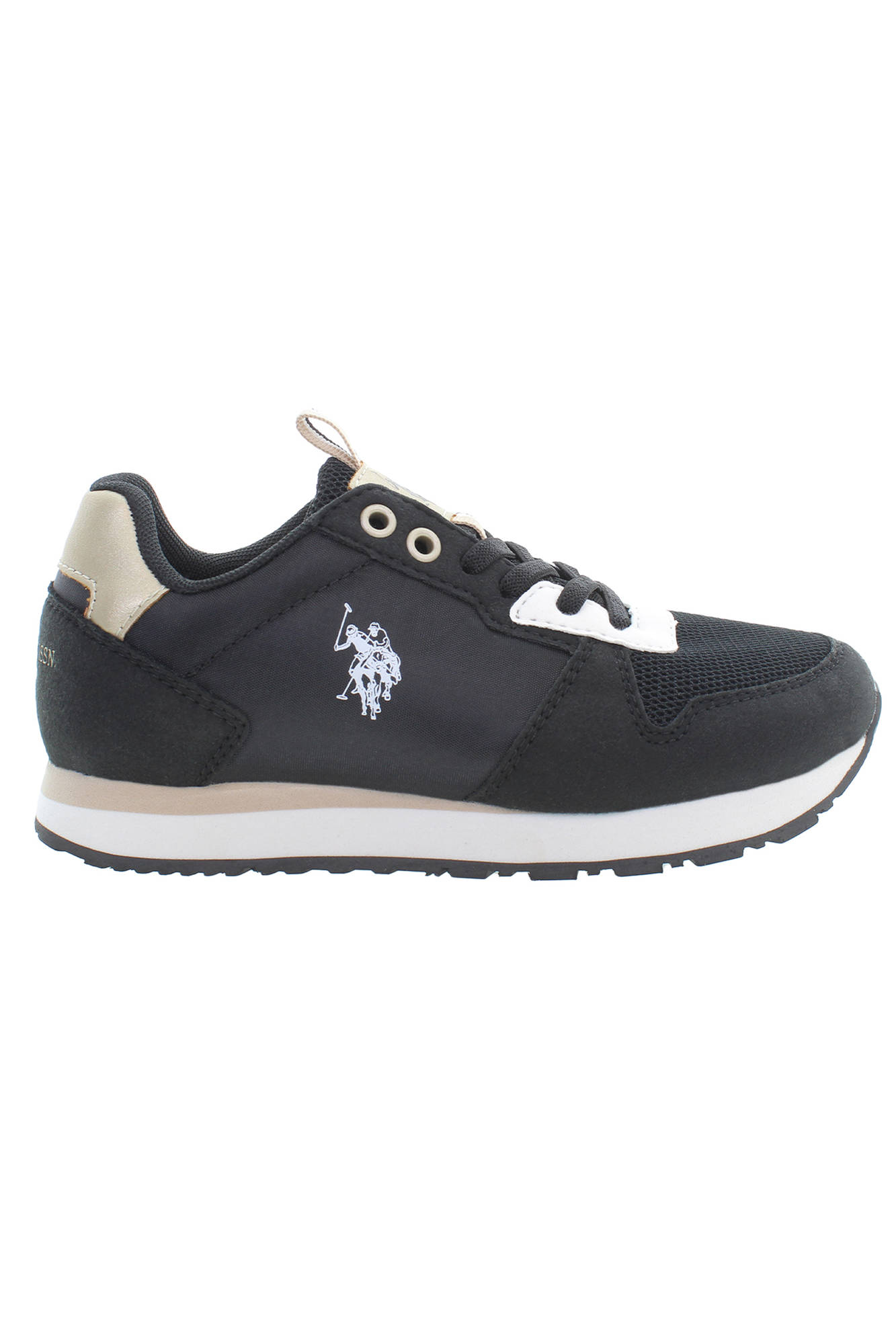 U.S. POLO   BEST PRICE CALZATURA SPORTIVA BAMBINO NERO