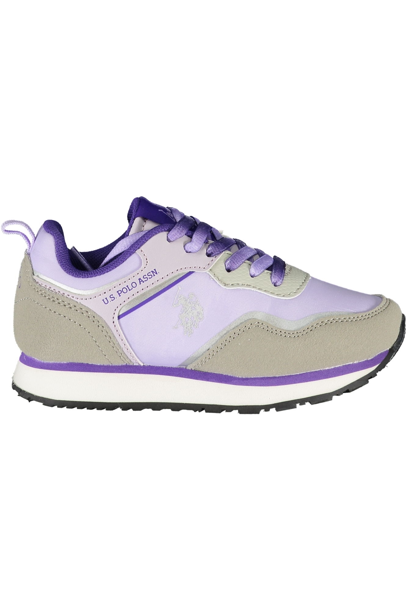 U.S. POLO BEST PRICE CALZATURA SPORTIVA BAMBINO VIOLA