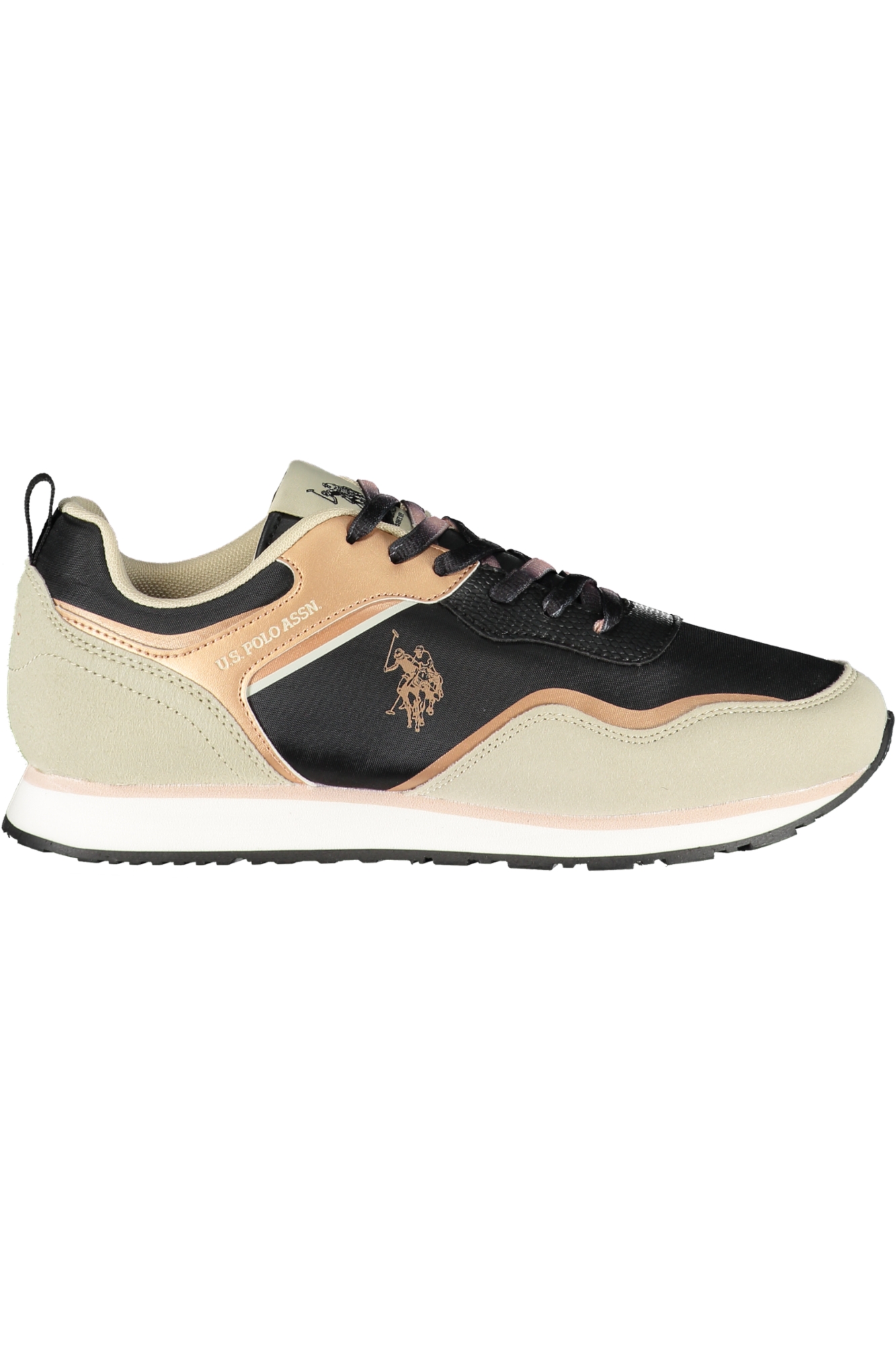 U.S. POLO   BEST PRICE CALZATURA SPORTIVA DONNA NERO