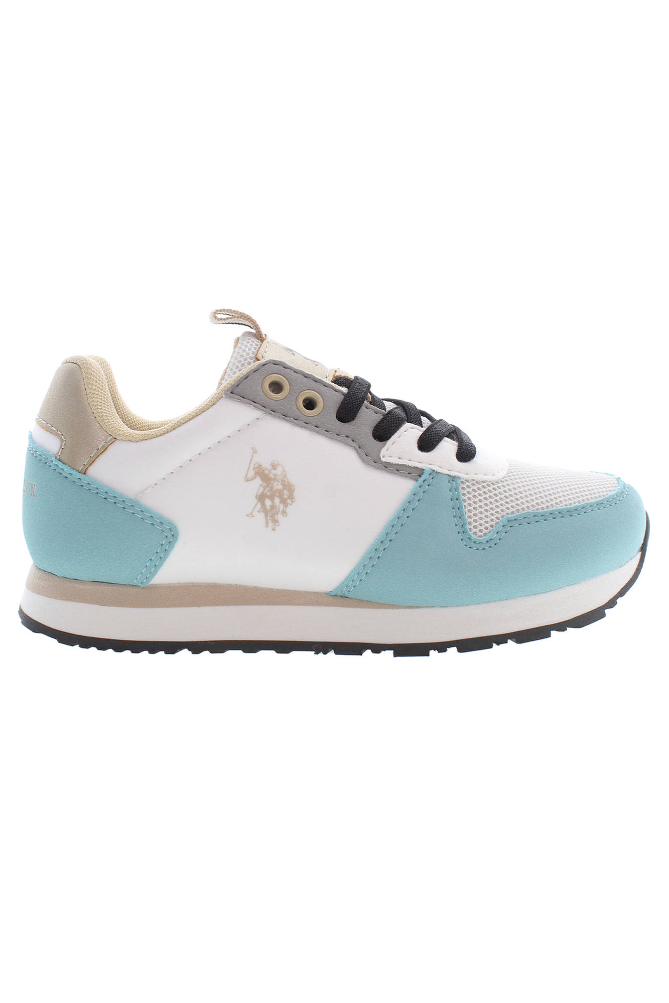 U.S. POLO   BEST PRICE CALZATURA SPORTIVA BAMBINO AZZURRO