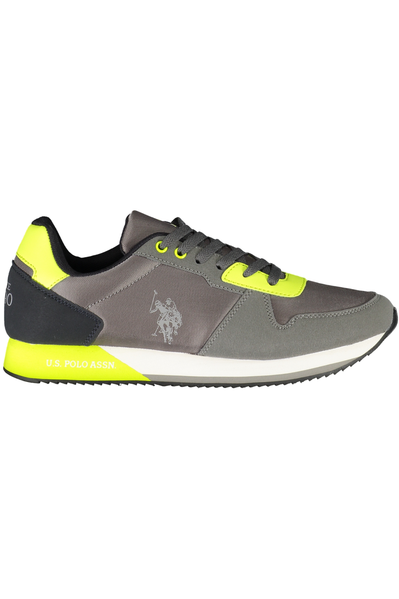 U.S. POLO BEST PRICE CALZATURA SPORTIVA UOMO GRIGIO
