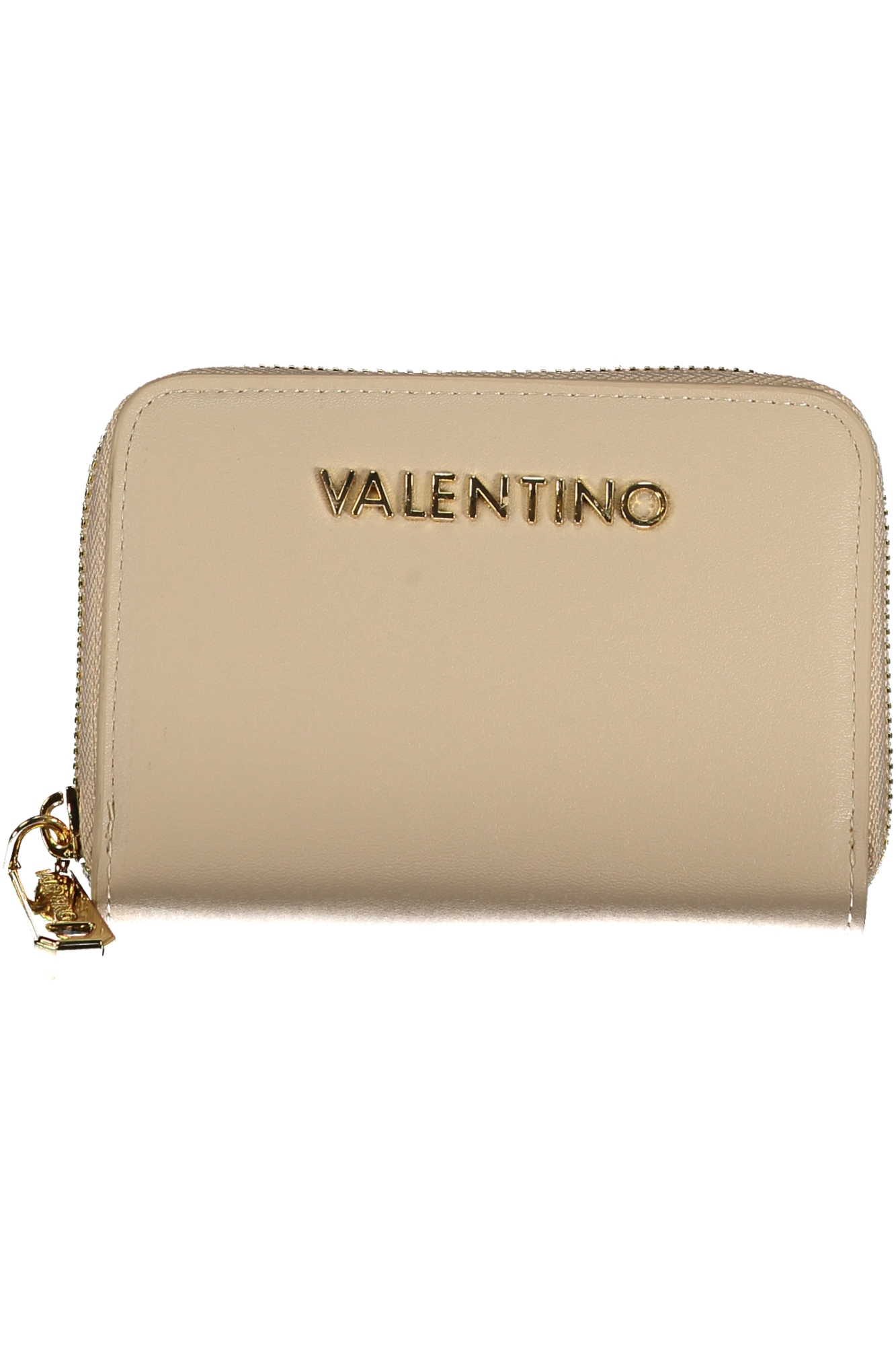 VALENTINO BAGS PORTAFOGLIO DONNA BEIGE