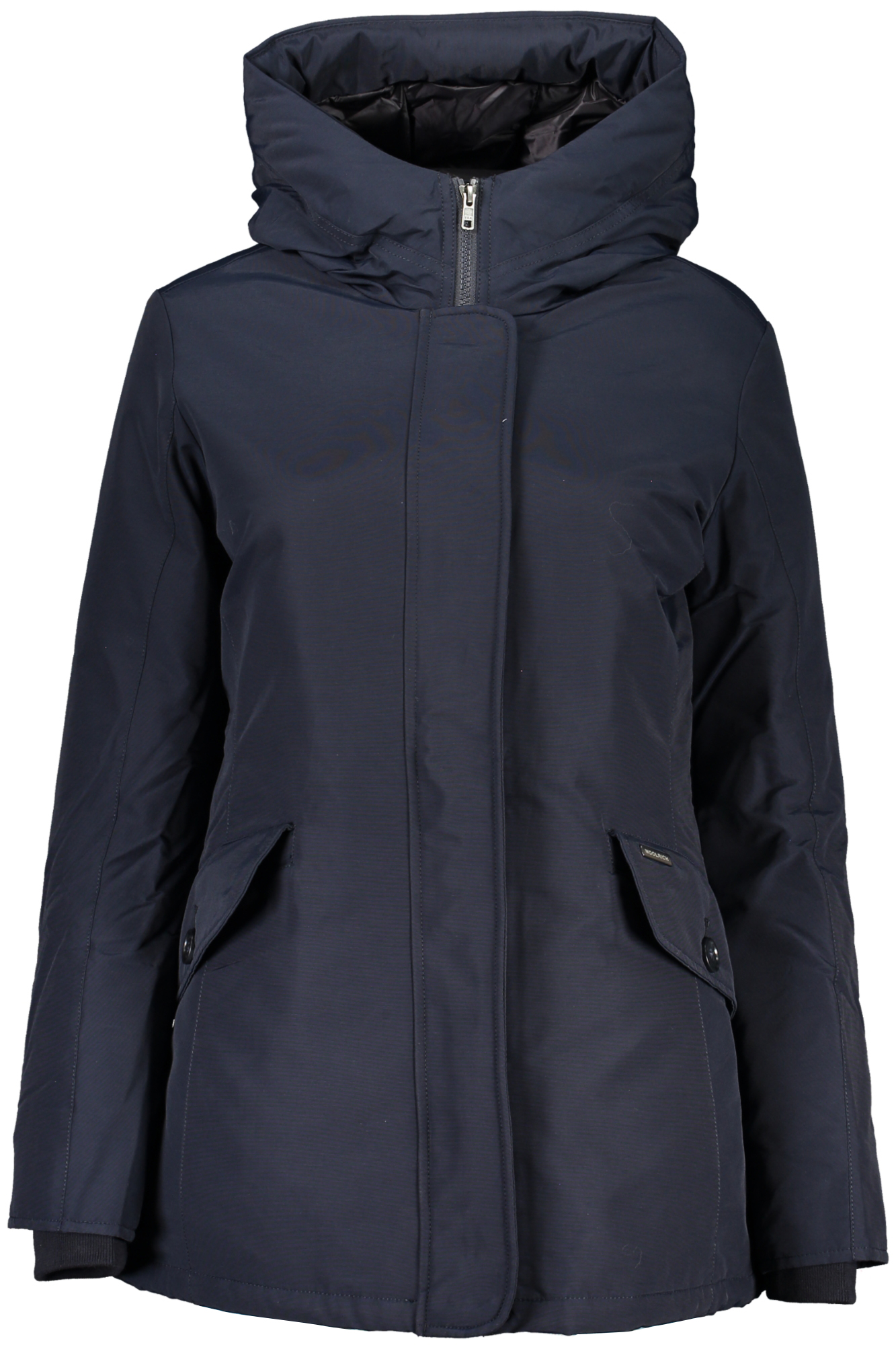 WOOLRICH GIUBBOTTO DONNA BLU