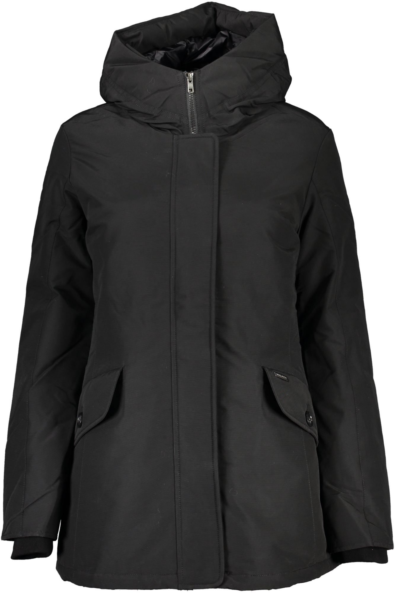 WOOLRICH GIUBBOTTO DONNA NERO