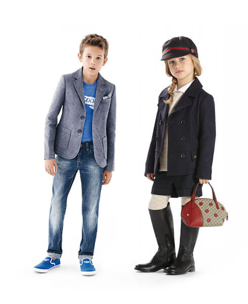  Abbigliamento e calzature per bambini 