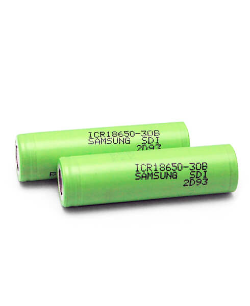  Batterie ricaricabili 
