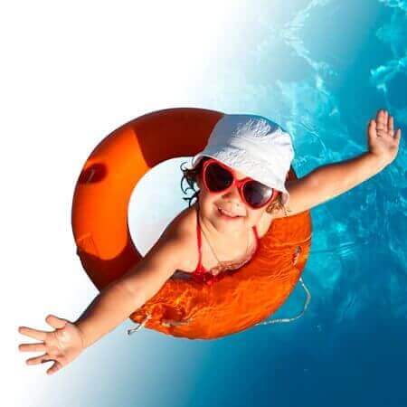  Mare e Piscina 