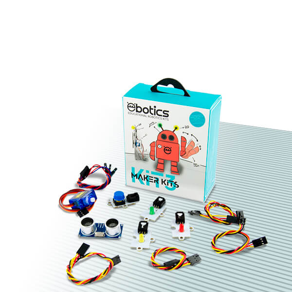  Kit di robotica 