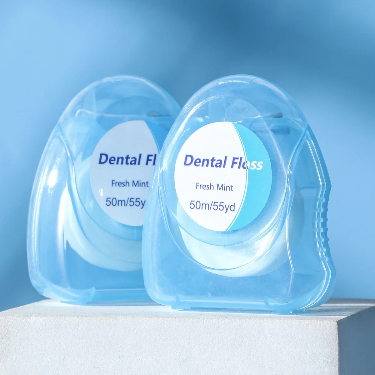 20 PZ/12 PZ/6 PZ/2 PZ filo interdentale rotolo Flosser Dentale Spazzola Interdentale-sapore menta, Denti Bastone Stuzzicadenti Filo Interdentale Pick Igiene