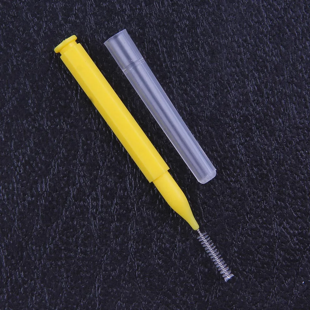 8-40PCS Spazzole interdentali Filo interdentale Stuzzicadenti Apparecchi ortodontici Spazzola Strumento per la pulizia dei denti Denti Igiene orale 8-40PCS Spazzole interdentali Filo interdentale Stuzzicadenti Apparecchi ortodontici Spazzola Strumento per la pulizia dei denti Denti Igiene orale