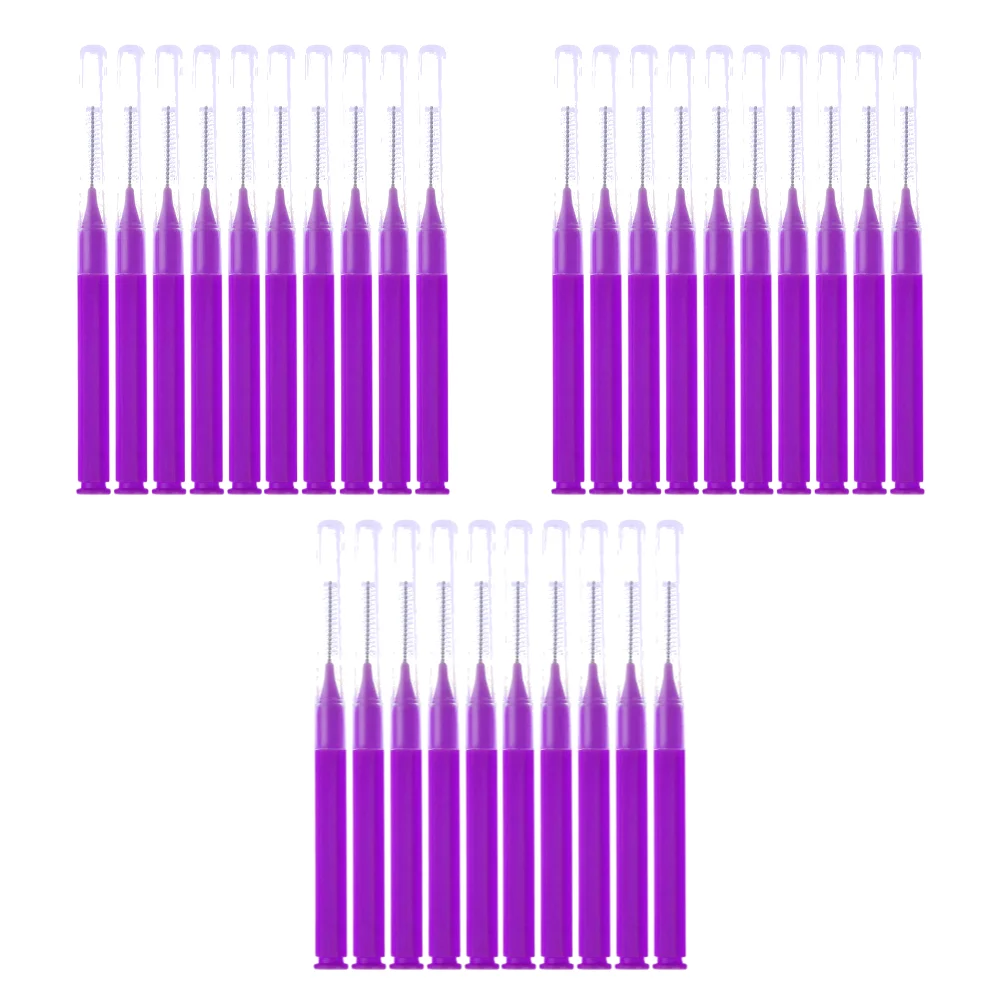 Purple 24PCS