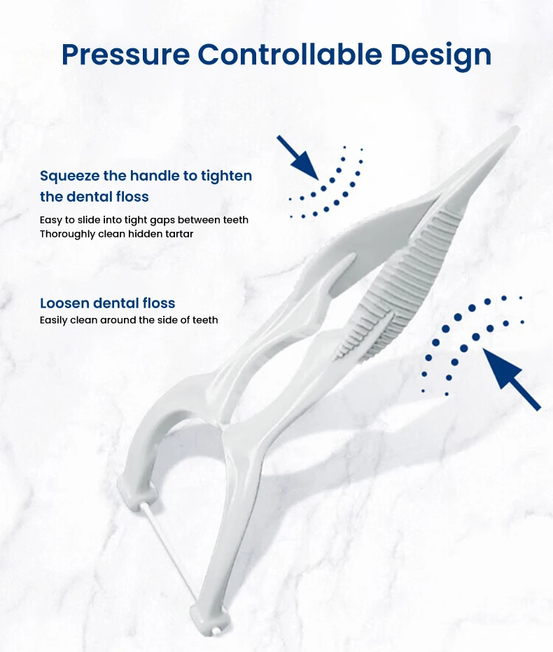 Confezione da 30 pezzi per plettri per filo interdentale ORal B Glide Pro Health ADVANCED Confezione da 30 pezzi per plettri per filo interdentale ORal B Glide Pro Health ADVANCED