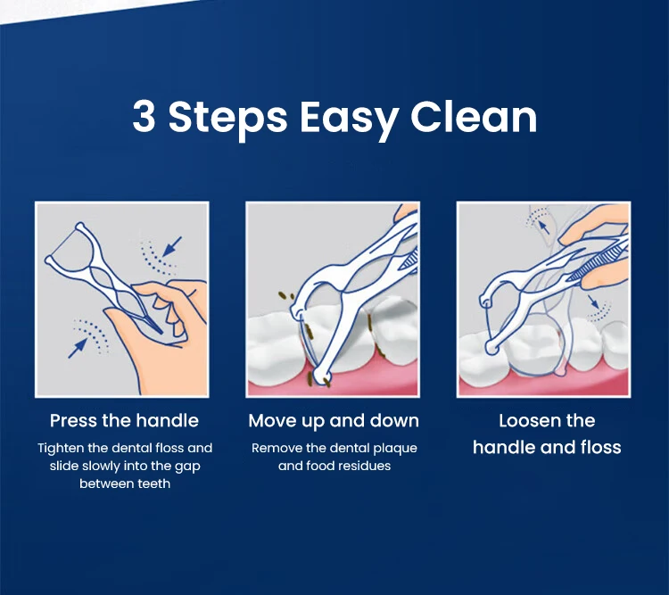 Confezione da 30 pezzi per plettri per filo interdentale ORal B Glide Pro Health ADVANCED Confezione da 30 pezzi per plettri per filo interdentale ORal B Glide Pro Health ADVANCED