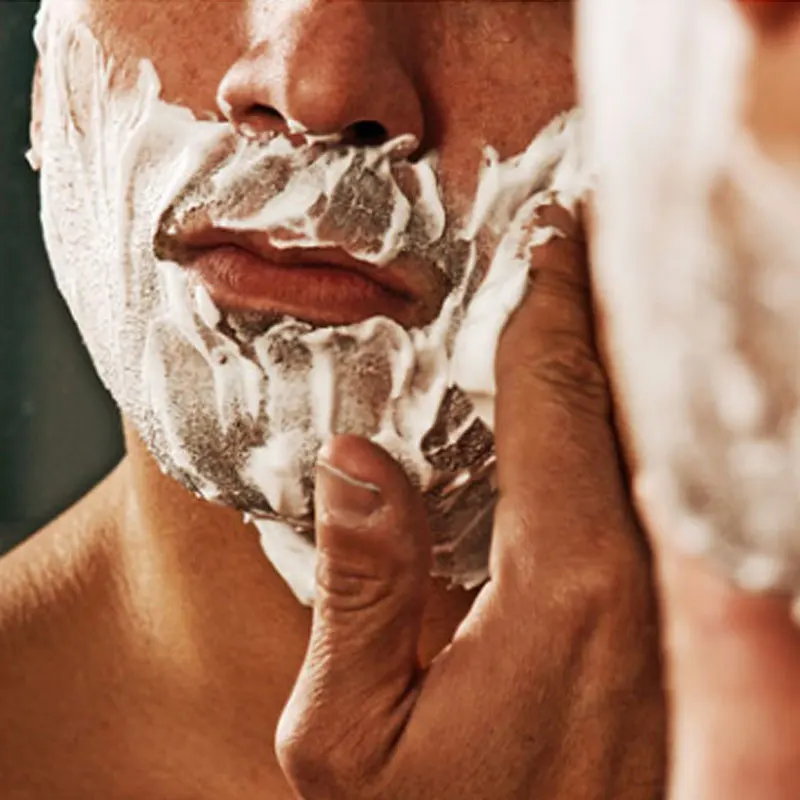 1pc Rasoio Da Barba dei Nuovi Uomini di Sicurezza Palmare Manuale Bordo di Rasatura Rasoio Da Uomo Lame Scatola di Sicurezza Rasoio + Doppia Macchina