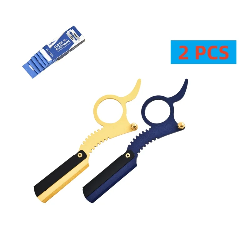 199-yellow blue-2PCS