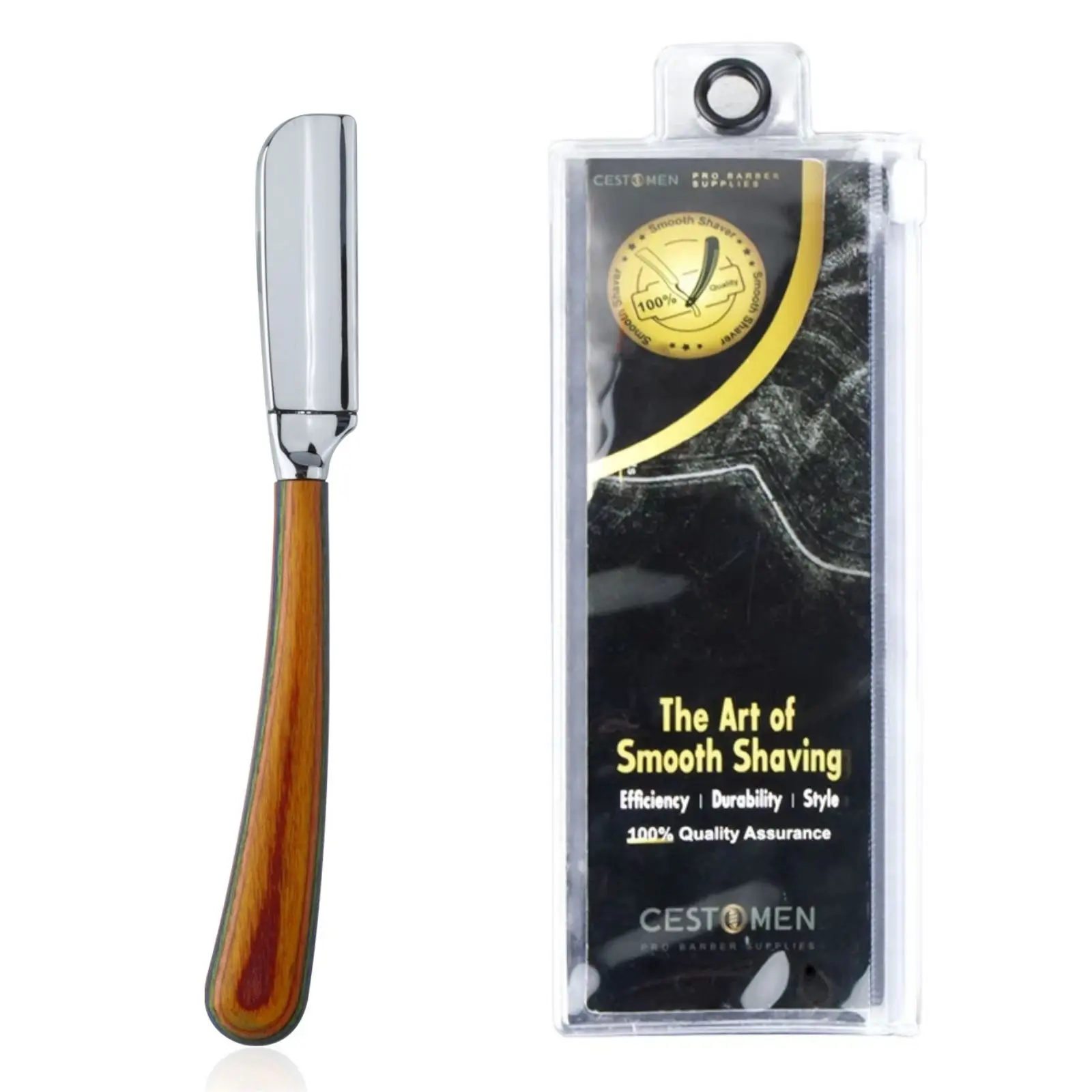 Rasoio A con custodia