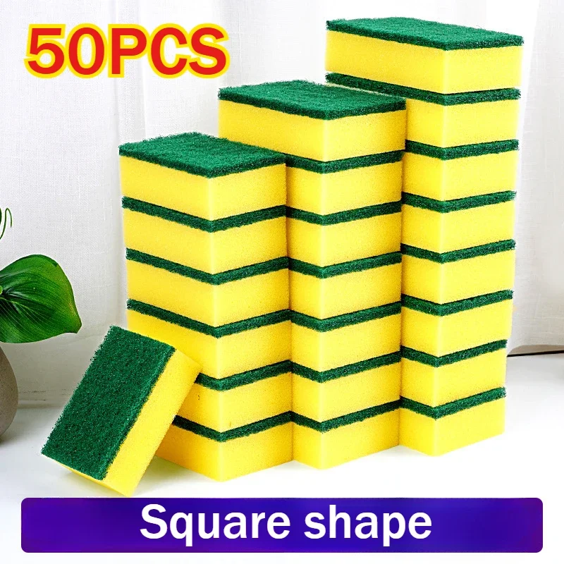 50PCS-Square