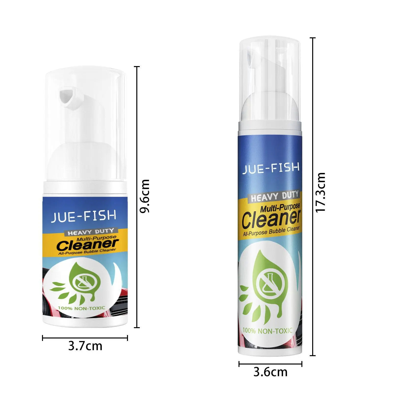 Detergente per olio pesante Schiuma Detergente efficace per grasso Detergente multiuso per macchie di sporco Griglia Forno Sgrassatore Pulizia dell'olio Spray a bolle