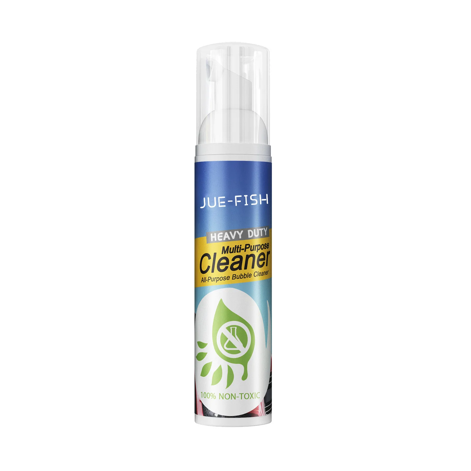 Detergente per olio pesante Schiuma Detergente efficace per grasso Detergente multiuso per macchie di sporco Griglia Forno Sgrassatore Pulizia dell'olio Spray a bolle
