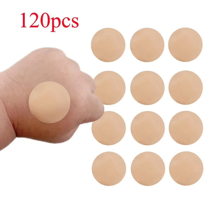 Round skin 120pcs