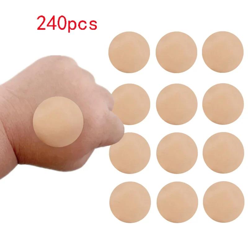 Round skin 240pc