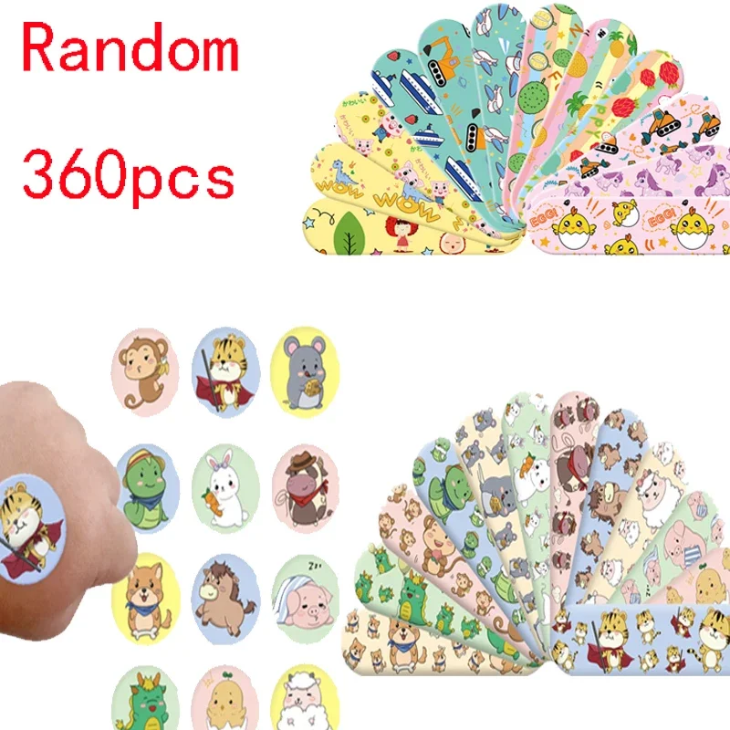 360pcs