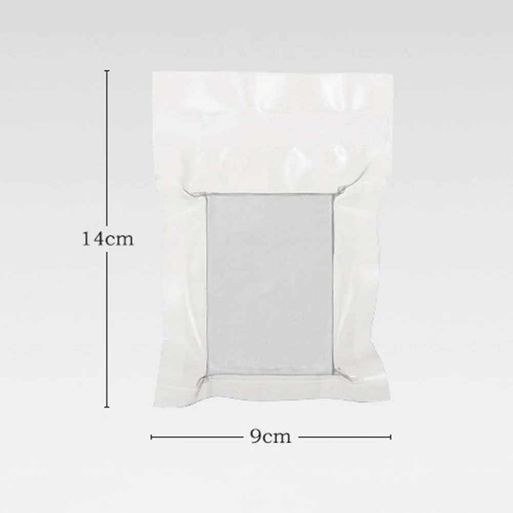 Benda elastica di primo soccorso, garza per trattamento di emergenza salvavita, confezionata sottovuoto