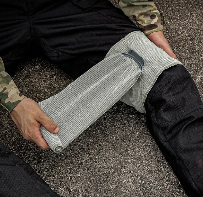 Tactical Israel Emergency Bandage Wrap Medical Rescue Outdoor Trauma medicazione per ferite combattimento battaglia compressione garza pronto soccorso